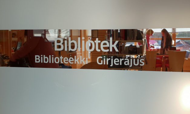 Bibliotekene var viktig fornorskningsredskap