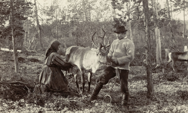 Glansbilde eller offerhistorie?