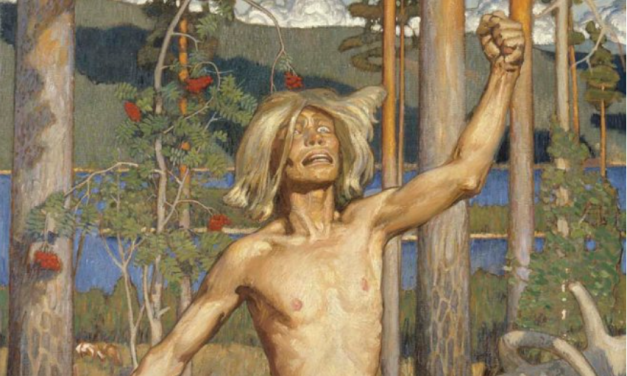 Kalevala 170 år