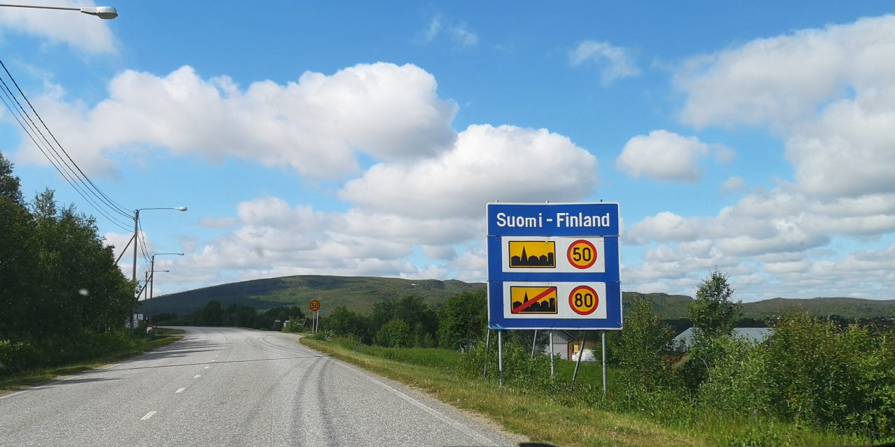 Har kvenskklassen din lyst på studietur til Finland?