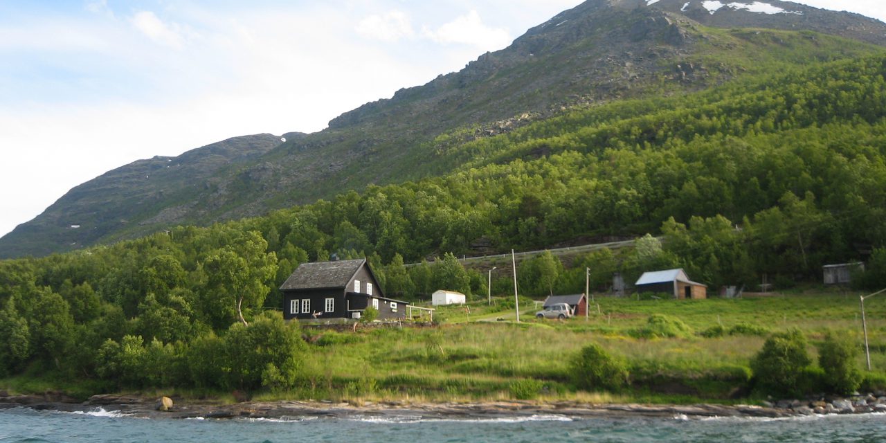 Kvenenes bosetting og byggemåter, del 3