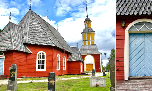 Snart snekring på ny kirke: Får tommelen opp fra alle hold