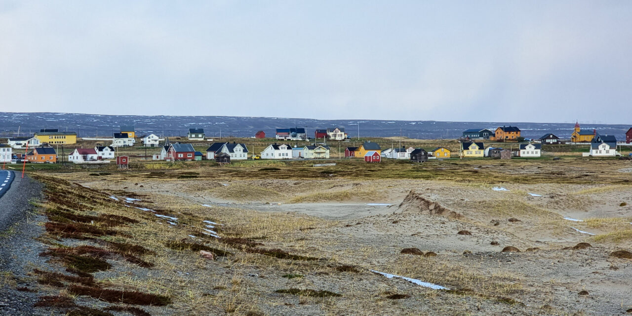 Kvenenes bosetting og byggemåter, del 2