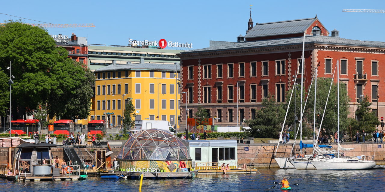 Badstu-byggeboom til besvær