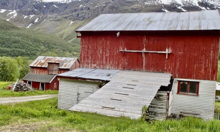 Gård i nord • Pohjanen talo