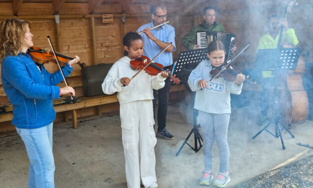 Ruijan Radio: Musikalsk satsing og kvensk i skolen