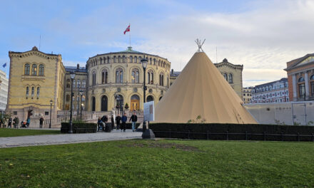 Disse departementene får ansvar