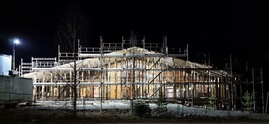 Budsjettforlik på Stortinget: Museet er sikret åpning